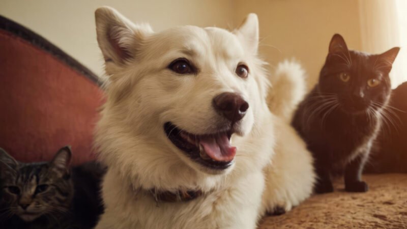 Fases da Vida dos Pets: Um Guia para Cuidar de Cães e Gatos em Todas as Idades