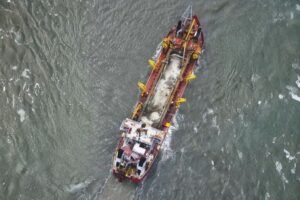 MPF Identifica Irregularidades em Licenciamento e Solicita Suspensão da Dragagem no Rio Amazonas em Juruti