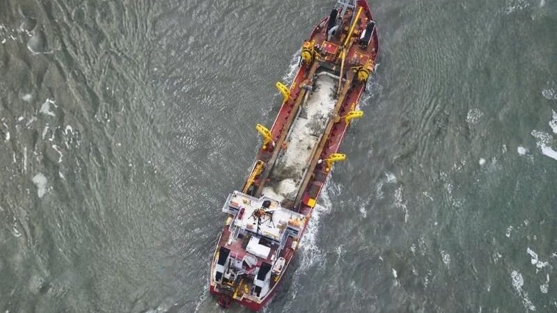 MPF Identifica Irregularidades em Licenciamento e Solicita Suspensão da Dragagem no Rio Amazonas em Juruti