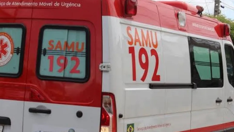 Motociclista Sofre Acidente Grave em Boa Vista Após Colisão com Picape