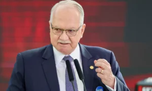 Edson Fachin reage a ofensas de Javier Milei contra Alexandre de Moraes