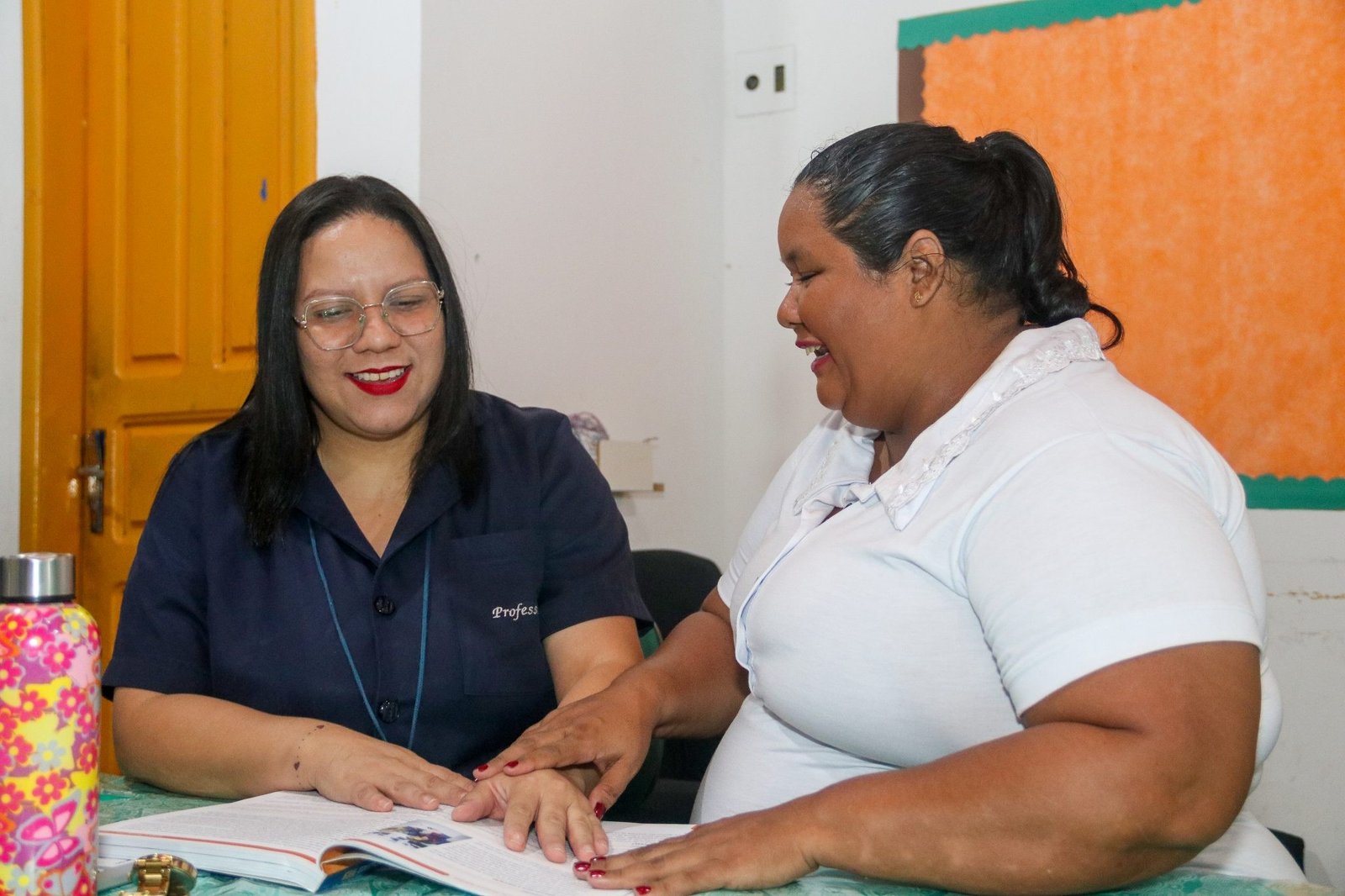 Matrículas Abertas para Educação de Jovens e Adultos em Manaus