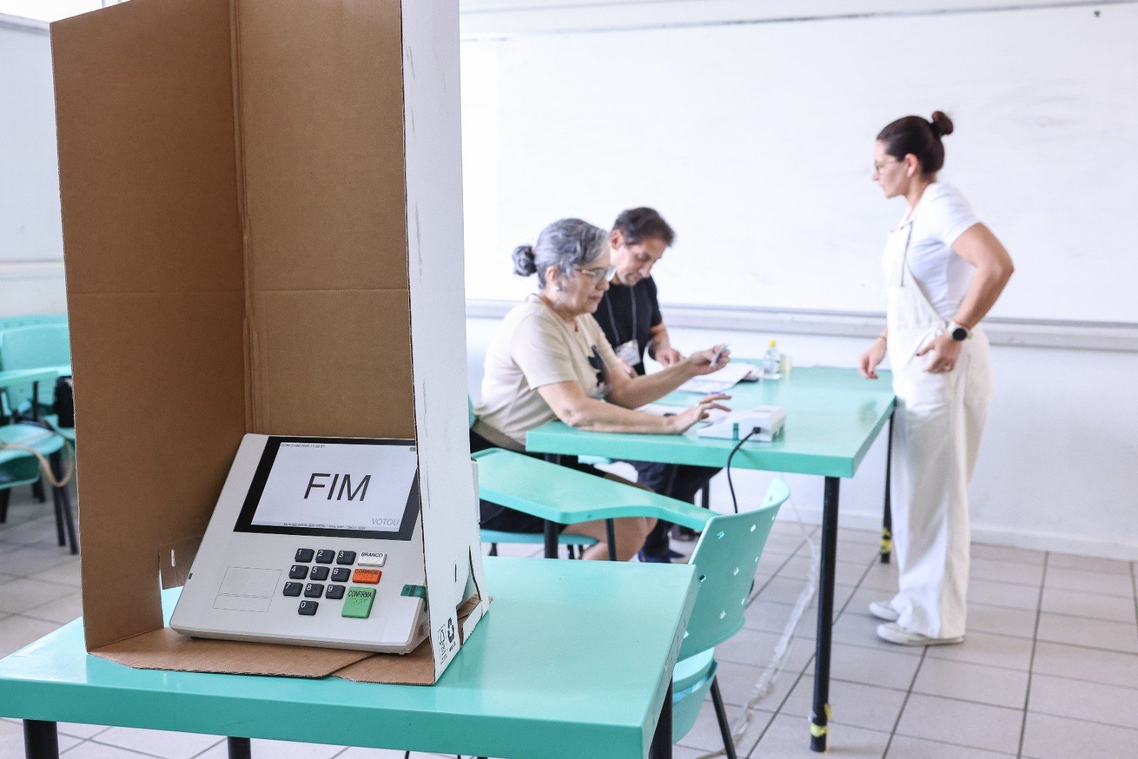 Mulheres Dominam o Eleitorado no Tocantins para as Eleições de 2026