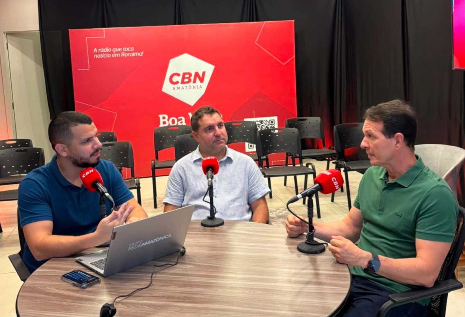 O Futuro da Conectividade em Roraima: Infovia 04 e 5G em Debate