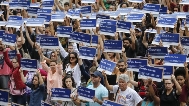 Decisão do STF: Início Imediato das Penas dos Condenados pelo Caso Marielle Franco