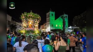 Fiéis celebram encerramento da Festividade de Sant’ana em Óbidos com anúncio histórico
