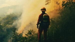 Impactos do Super El Niño nas Queimadas e na Fauna Brasileira