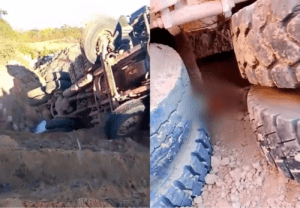 Fatalidade em Obras: Trabalhador Tenta Salto para Sobreviver e Morre em Acidente