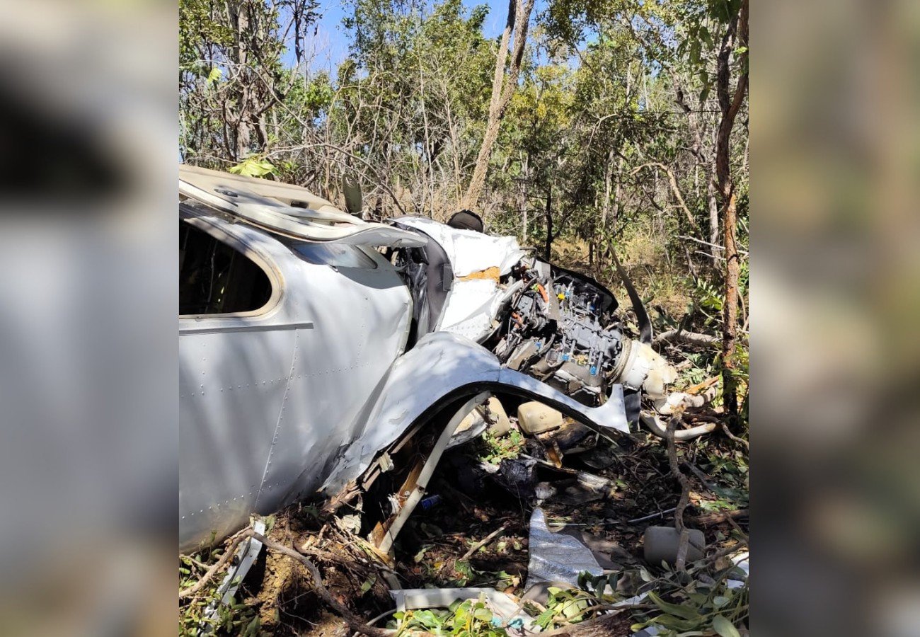 Tragédia Aérea em Palmas: Médico e Esposa Morrem em Acidente de Avião