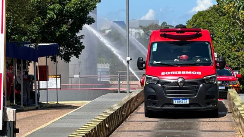 Incidente de Vazamento de Gás Tóxico em Manaus: Situação Crítica e Impactos na Comunidade