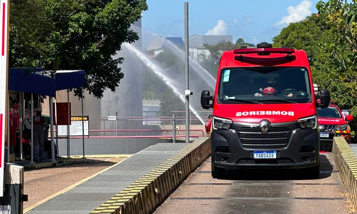 Incidente de Vazamento de Gás Tóxico em Manaus: Situação Crítica e Impactos na Comunidade