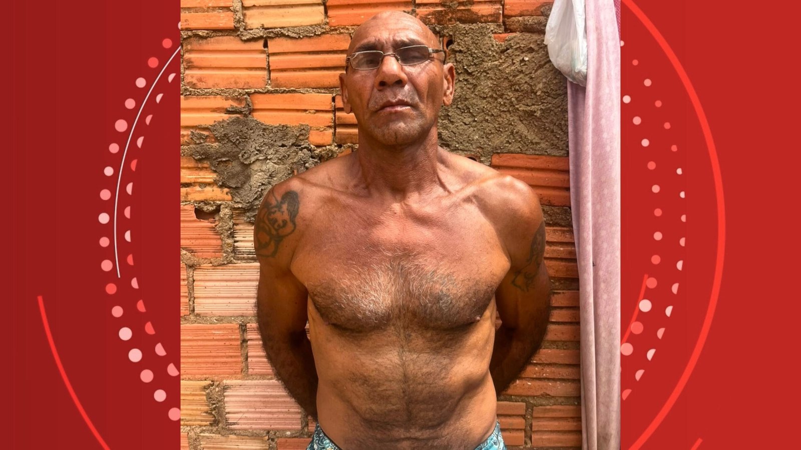 Prisão de ‘Marcão do Nacional’ em Porto Velho: Suspeitas de Violência e Estupro