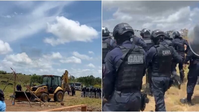 Desocupação Polêmica em Boa Vista: Famílias Retiradas pela Guarda Municipal