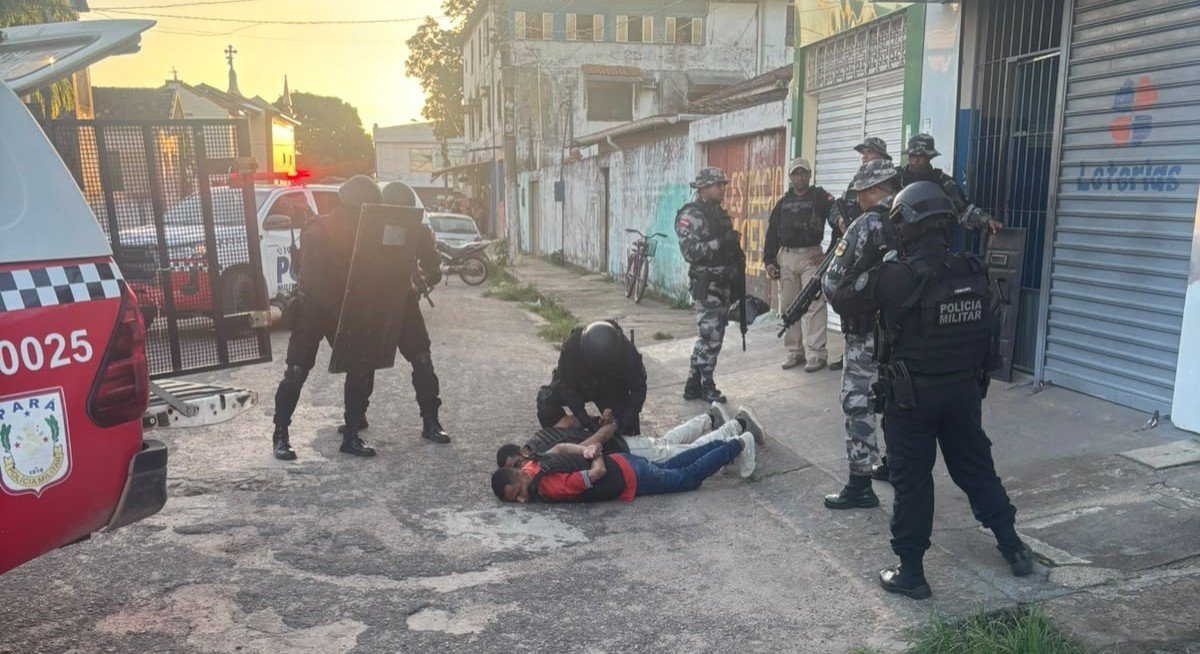 Após Seis Horas de Negociação, Reféns São Libertados em Assalto a Lotérica no Marajó