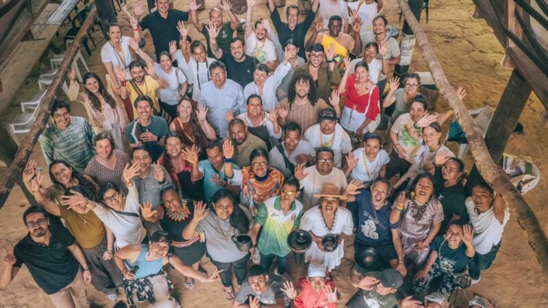 Comunidade Quilombola de Óbidos Destaca-se em Projeto Internacional sobre Alimentação na Amazônia