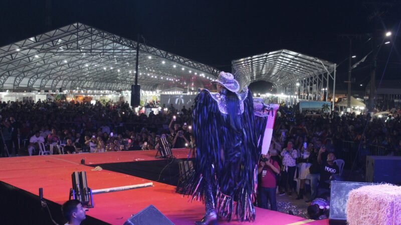 Abertura de Inscrições para o Concurso da Rainha da Expofeira 2026 no Amapá