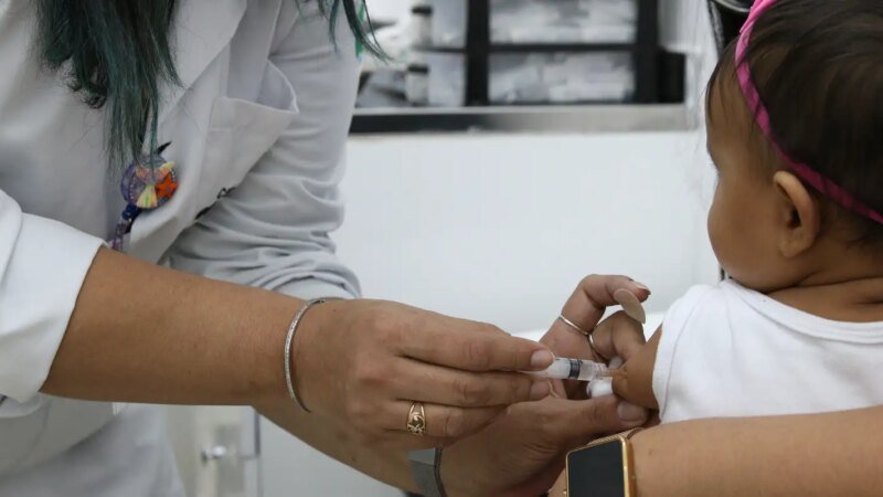 Desafios na Vacinação Infantil: 13,5 Milhões de Crianças Sem Vacinas no Primeiro Ano de Vida