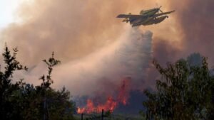 Incêndios na Espanha mobilizam auxílio eclesial a milhares de desabrigados
