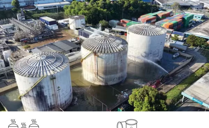 Emergência Química em Manaus: Detalhes do Vazamento de Gás Tóxico