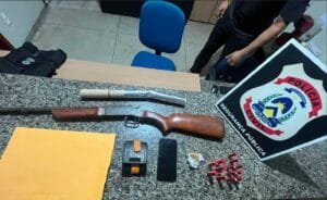 Polícia Civil realiza operação contra tráfico de drogas em Miracema do Tocantins