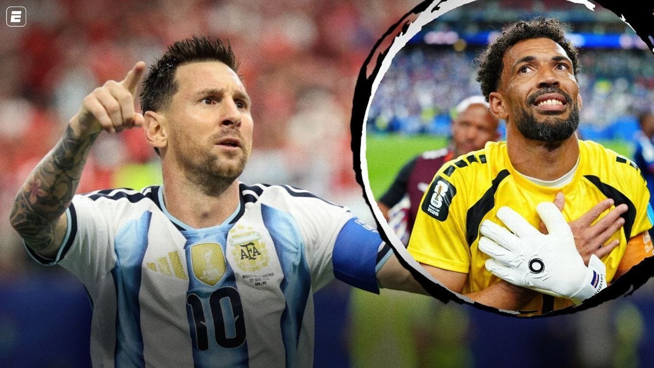 Argentina e Cabo Verde: Confronto Crucial nas Oitavas da Copa do Mundo