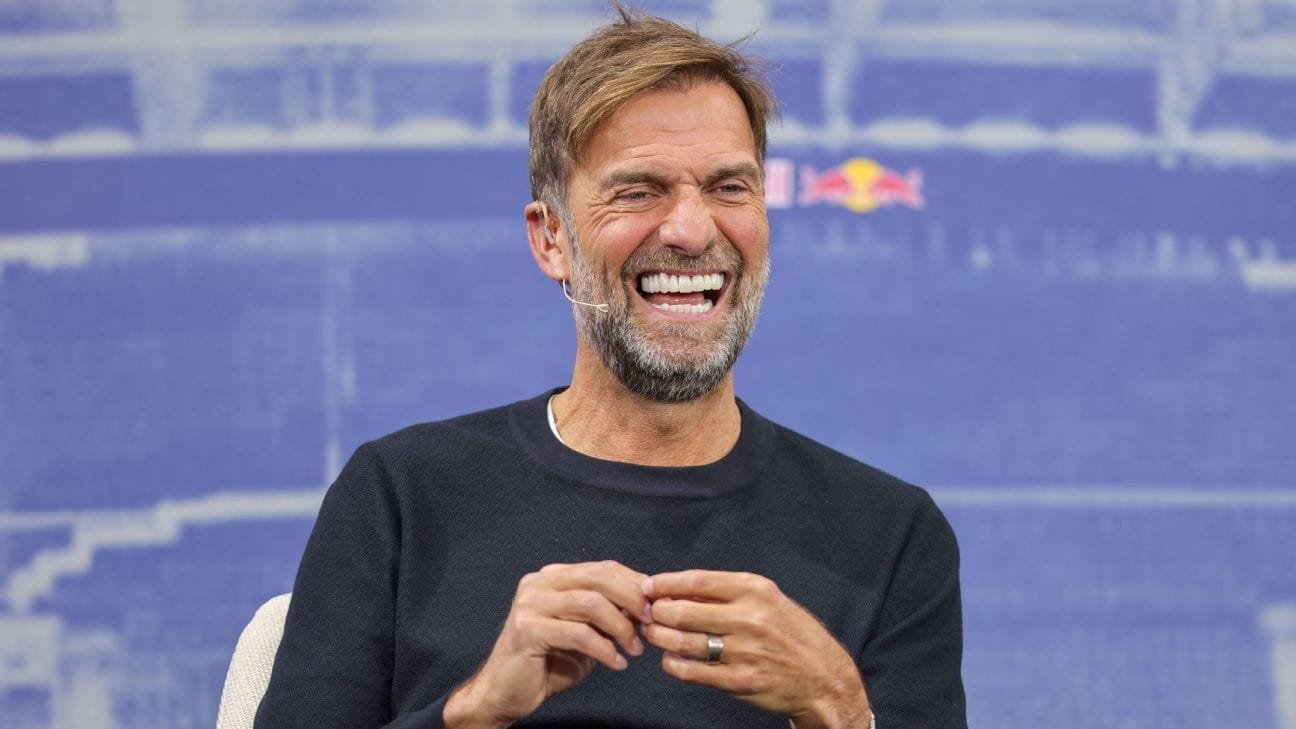 Klopp Revela Conversas Sobre o Comando da Seleção Alemã