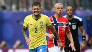 Brasil Inicia Eliminatórias com Golpe na Confiança: Bruno Guimarães Perde Pênalti