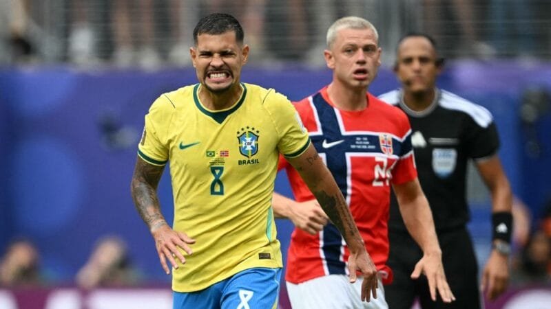 Brasil Inicia Eliminatórias com Golpe na Confiança: Bruno Guimarães Perde Pênalti