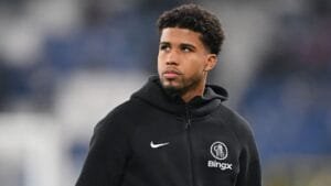 Chelsea Renova Contrato com Andrey Santos até 2030