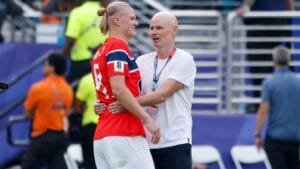 Confronto Decisivo: Kane e Haaland se Enfrentam em Busca da Semifinal da Copa do Mundo
