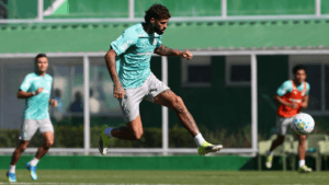 A Possível Estreia de Barboza pelo Palmeiras: Expectativas e Implicações