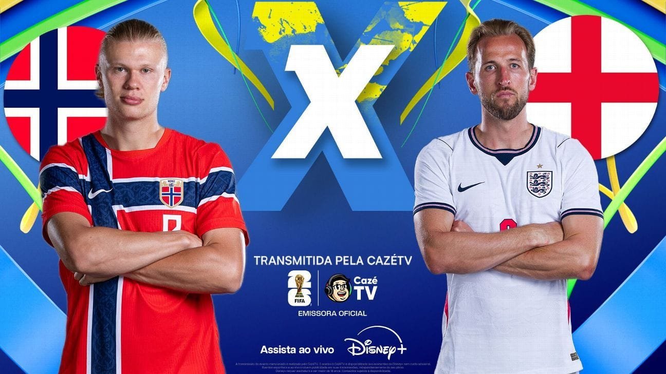 Noruega e Inglaterra: Um Confronto Empolgante nas Eliminatórias