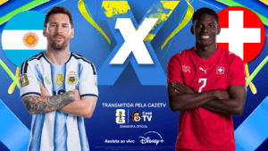 Argentina e Suíça se Enfrentam em Kansas City: A Luta por uma Vaga na Semifinal do Mundial