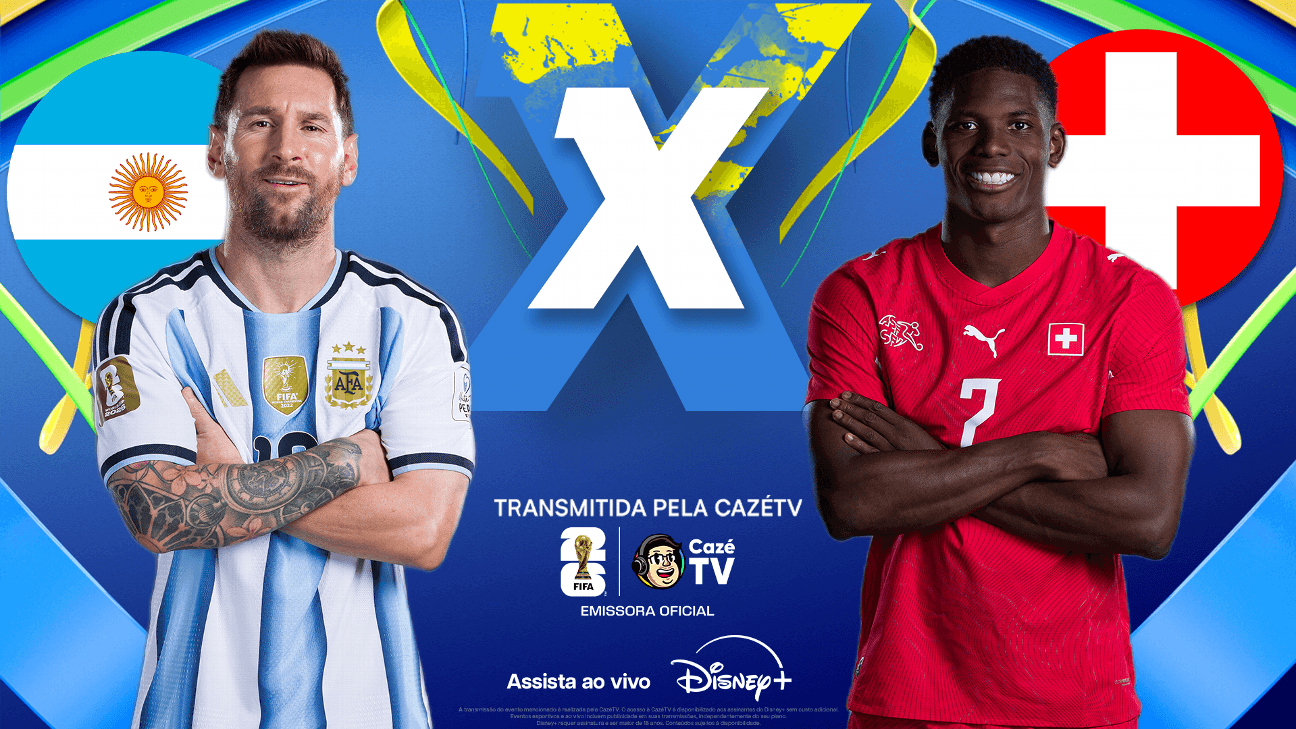 Argentina e Suíça se Enfrentam em Kansas City: A Luta por uma Vaga na Semifinal do Mundial