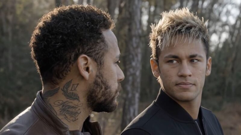 Neymar Comenta Vídeo de Inteligência Artificial sobre Futuro no Futebol