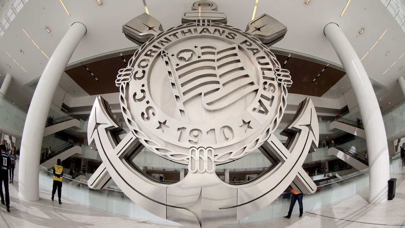 Corinthians Enfrenta Novas Restrições de Transferência Impostas pela FIFA