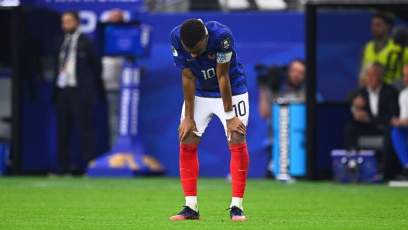 Desempenho de Mbappé em Jogo Crucial: Análise da Eliminação da França