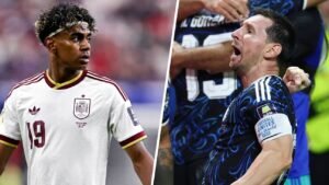 História e Conflitos: Argentina e Espanha na Copa do Mundo