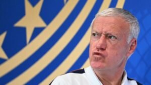 Deschamps encerra ciclo na Seleção Francesa, preparando o caminho para Zidane