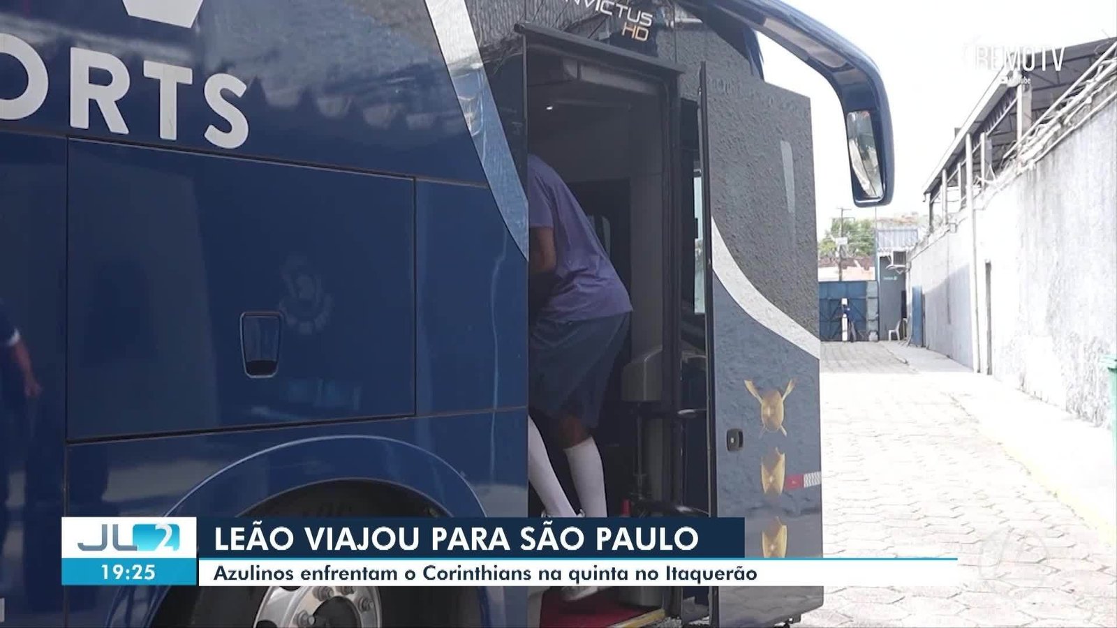 Resumo do Telejornal JL2 – 17 de Julho de 2026