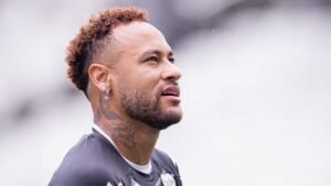 Neymar Retorna aos Treinos Após Breve Descanso