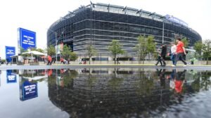 Condições do Gramado do MetLife Stadium para a Final da Liga