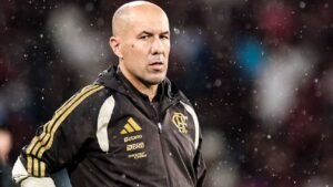 Leonardo Jardim Fala Sobre Reforços Necessários para o Flamengo