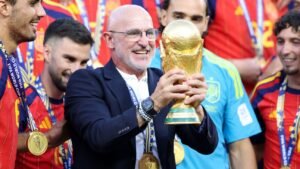 Espanha Conquista Bicampeonato Mundial com Vitória sobre a Argentina