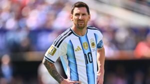 Messi se Pronuncia sobre a Derrota da Argentina na Copa