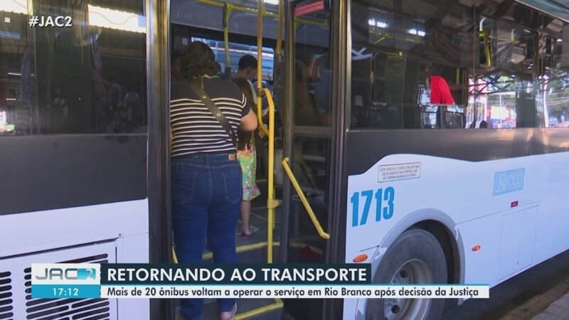 Resumo da Edição do Jornal do Acre: 20 de Julho de 2026