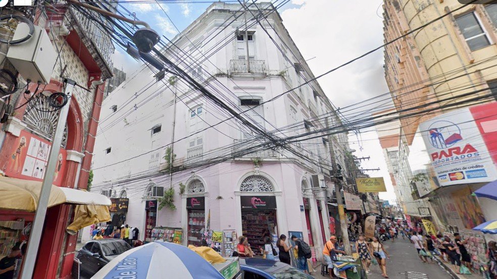 Vistorias em Casarões Históricos de Belém Começam Após Desabamento