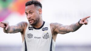 Cuca Anuncia Retorno de Neymar ao Santos em Grande Estreia