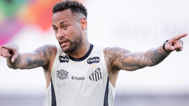 Cuca Anuncia Retorno de Neymar ao Santos em Grande Estreia