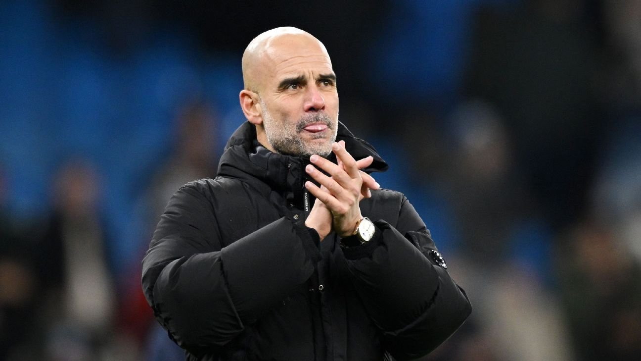 Itália Considera Contratações para Atração de Guardiola